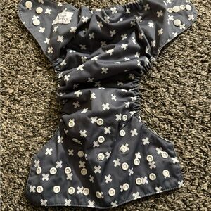 Nora’s Nursery cloth diaper bundle